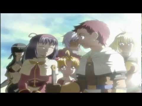 OLA PESSOAL HOJE VOU FALA DO ANIME: RAGNAROK.