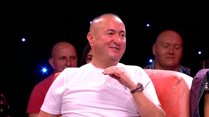 Đani prepričava anegdotu Poreč/Boleč (Ami G Show S16)