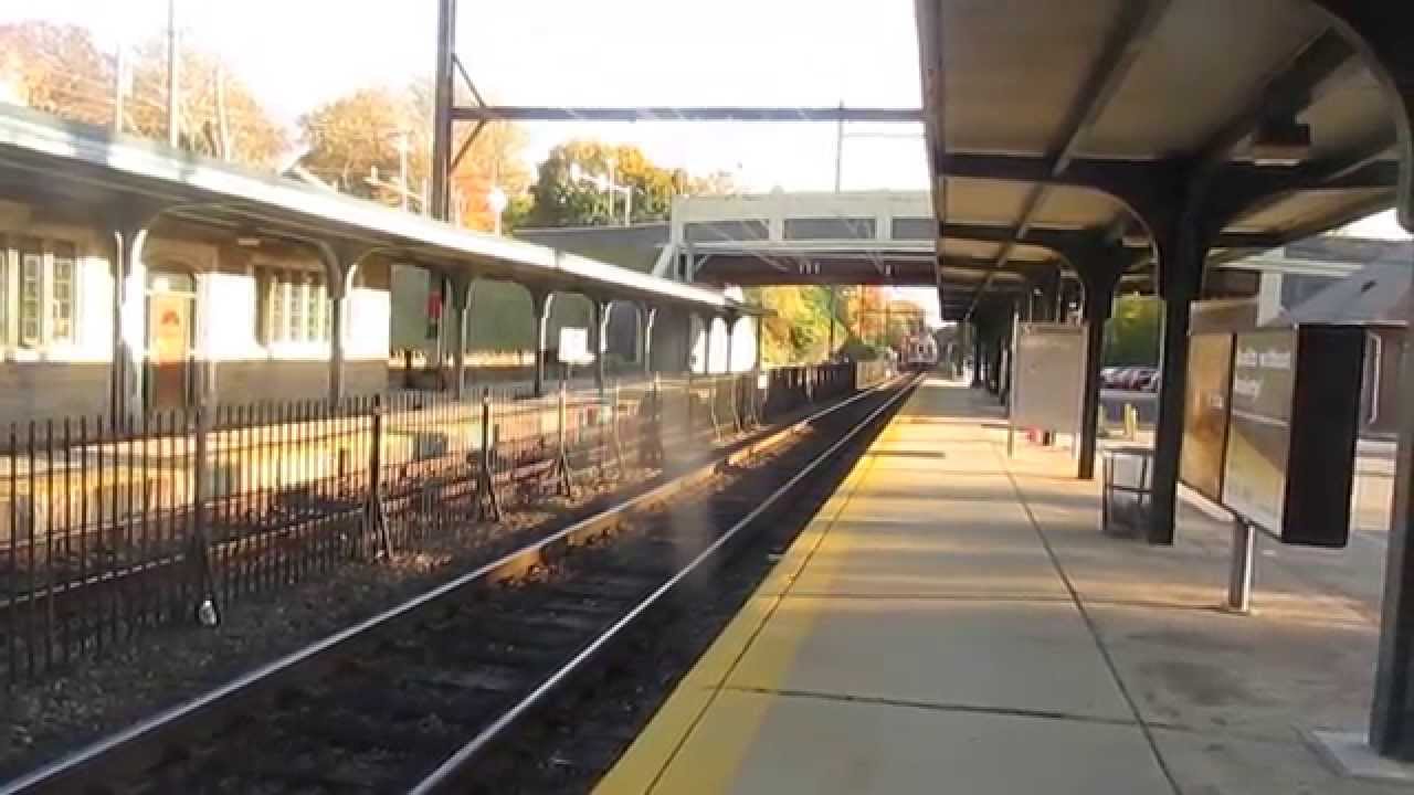 SEPTA Regional Rail Line Rush Hour Action At Jenkintown A Run In With septa-regional-rail-line-rush-hour-action-at-jenkintown-a-run-in-with