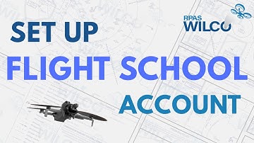 Flight School Setup on RPAS Wilco (Assign Flight Reviewers to Clients!)