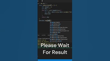 Generate OTP with #javascript  #shorts