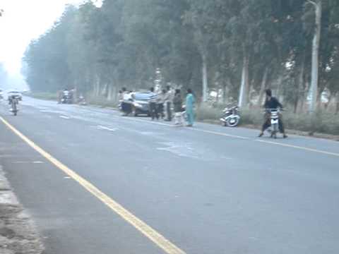 race - YouTube