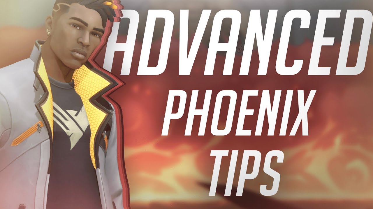 The BEST Phoenix Tips You'll NEED to Improve Your Game | VALORANT - YouTube