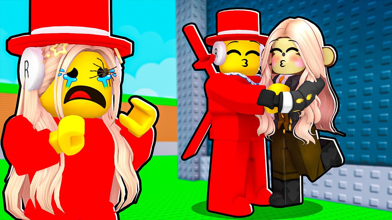 THE OWNER Cheated on SAMMY CHAN in Steal A Brainrot!