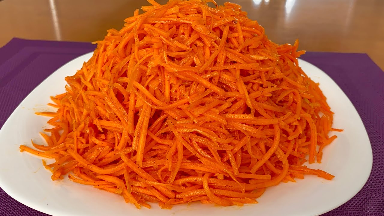 Asan hazırlanan cox dadlı yerkokü salatı