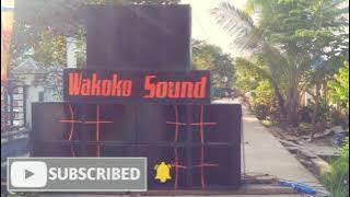 acara joget di Busel bersama kami Wakoko sound angkat tangan di atas💃