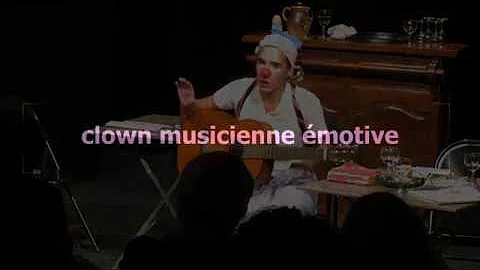 JULIETTE l'amoureuse de l'amour, Clown, Teaser Num...
