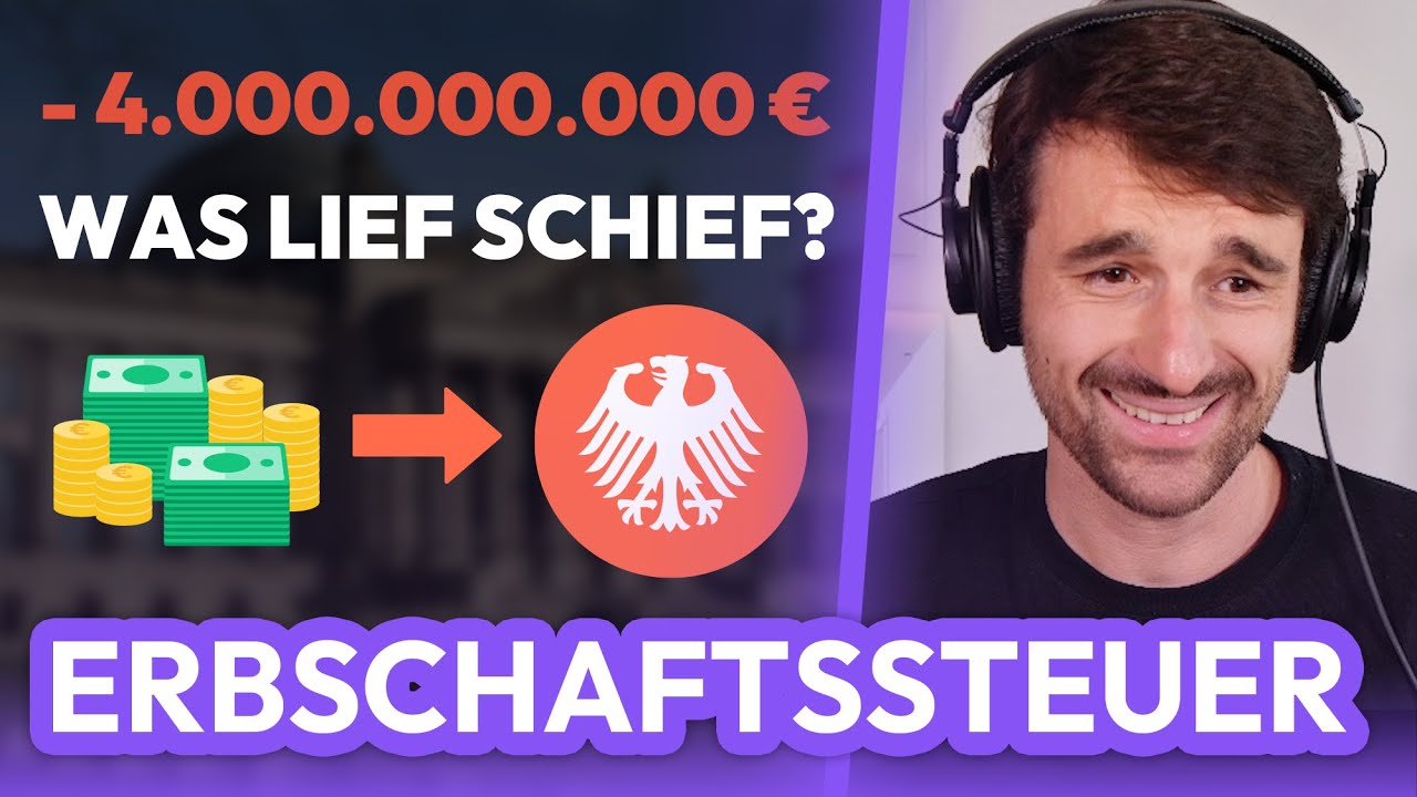 FAMILIENDRAMA wegen Erbschaftssteuer! Reaktion auf Fachanwalt für Steuerrecht
