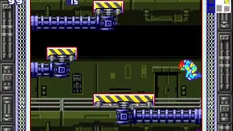 Metroid Fusion TAS madness compilation 2