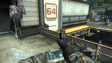 MoTioN_TwiiXy: Black ops 2 two Trickshots @Drone :D