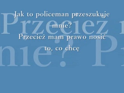 Jamal - Policeman Tekst (Lyrics)