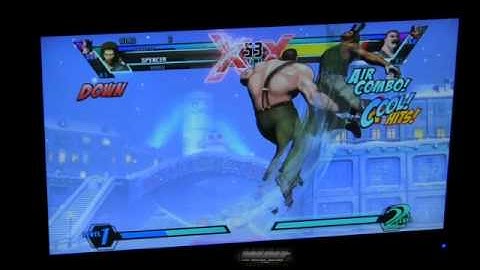 WNF UMvC3(12-14-11) m03 Hitbox Upa vs Keanu