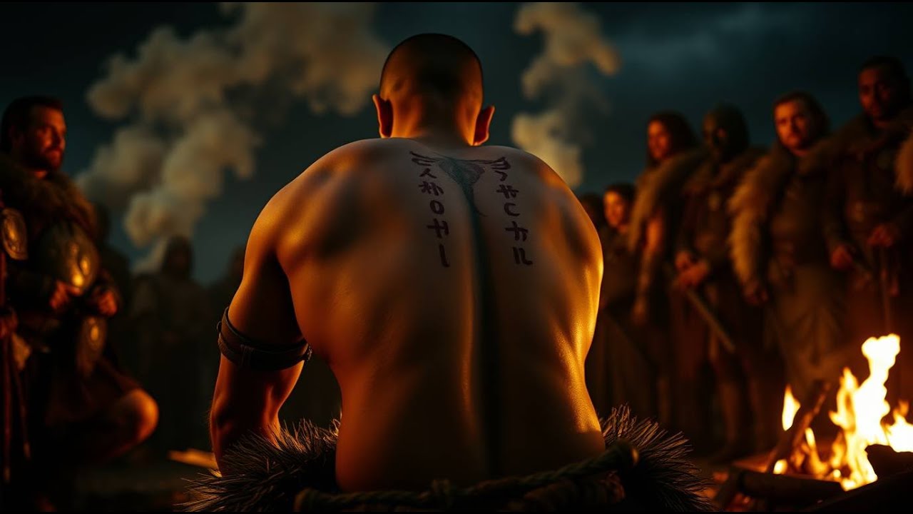 Where the Blade Still Sings — Nordic Folk Song (Emotional Female Vocal Ballad)