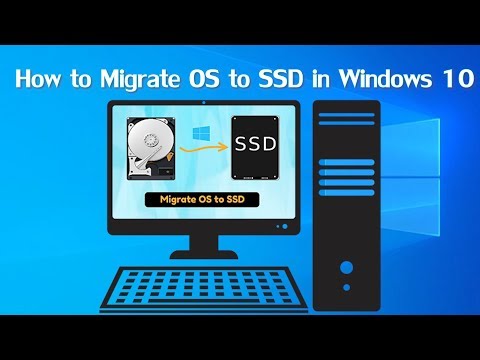 Complete Guide to Migrate OS to SSD in Windows 10 (Install, Clone, Boot) ­— AOMEI Backupper