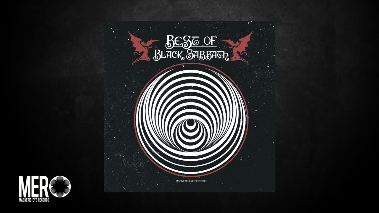 Best of Black Sabbath” first track premiere: CAUSTIC CASANOVA