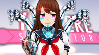 Encontré una VERSION FUTURISTA DE YANDERE!!! 🤯🤯(INCREIBLE) | Yandere Simulator Encontré una VERSION FUTURISTA DE YANDERE!!! 🤯🤯(INCREIBLE) | Yandere Simulator