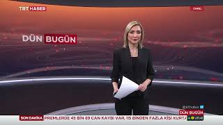 "Ben de Gönüllüyüm" Dediler.  (TRT Haber)