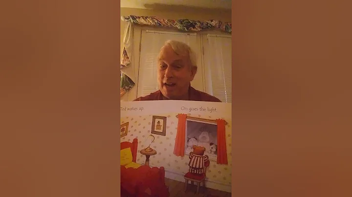 Sam Sheep Can't Sleep read by Poppa