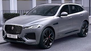 2023 Jaguar F-PACE - FULL REVIEW (Interior, Exterior, Specs, Performance, Technology, Features)