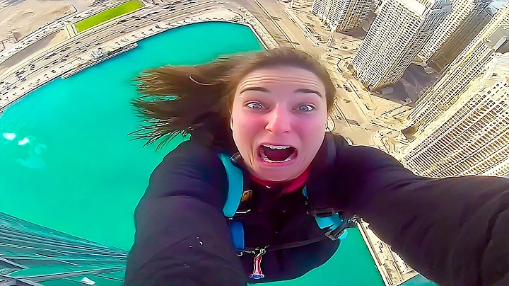 From this Video, CHILLS on the SKIN! Moments Filmed Seconds Before Disasters