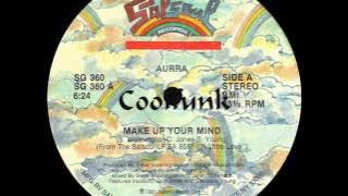 Aurra -  Make Up Your Mind (12
