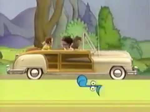 Sesame Street: Let’s Go Driving In The Automobile 
