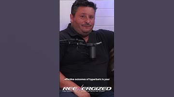 The Funniest “Side Effect” of Hyperbaric Oxygen Therapy! 😂