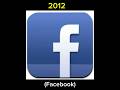 Facebook Logo Evolution (2026-2004)