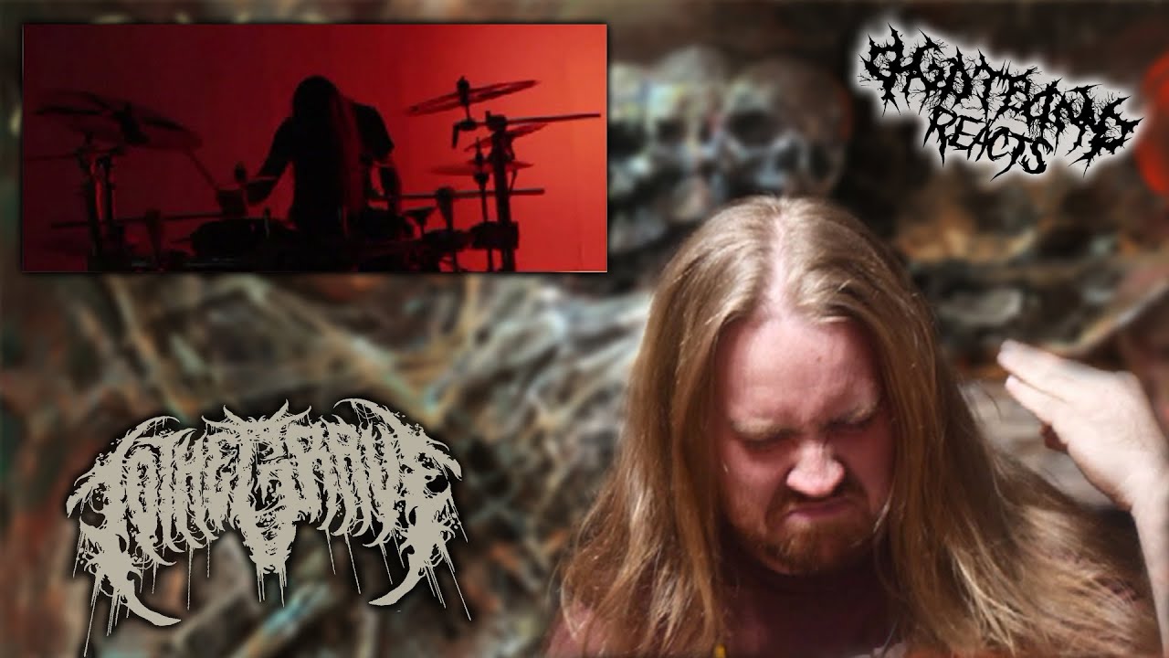 To The Grave- Wastage/Ecocide (Dual Reaction) #89