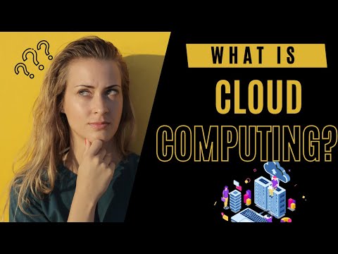 What Is Cloud Computing? | Demystifying Cloud Computing: The Future of Data Storage