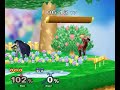SloBroke REBORN #95 Melee Singles WQF – Angel ⟮Marth⟯ vs Shon ⟮Sheik⟯