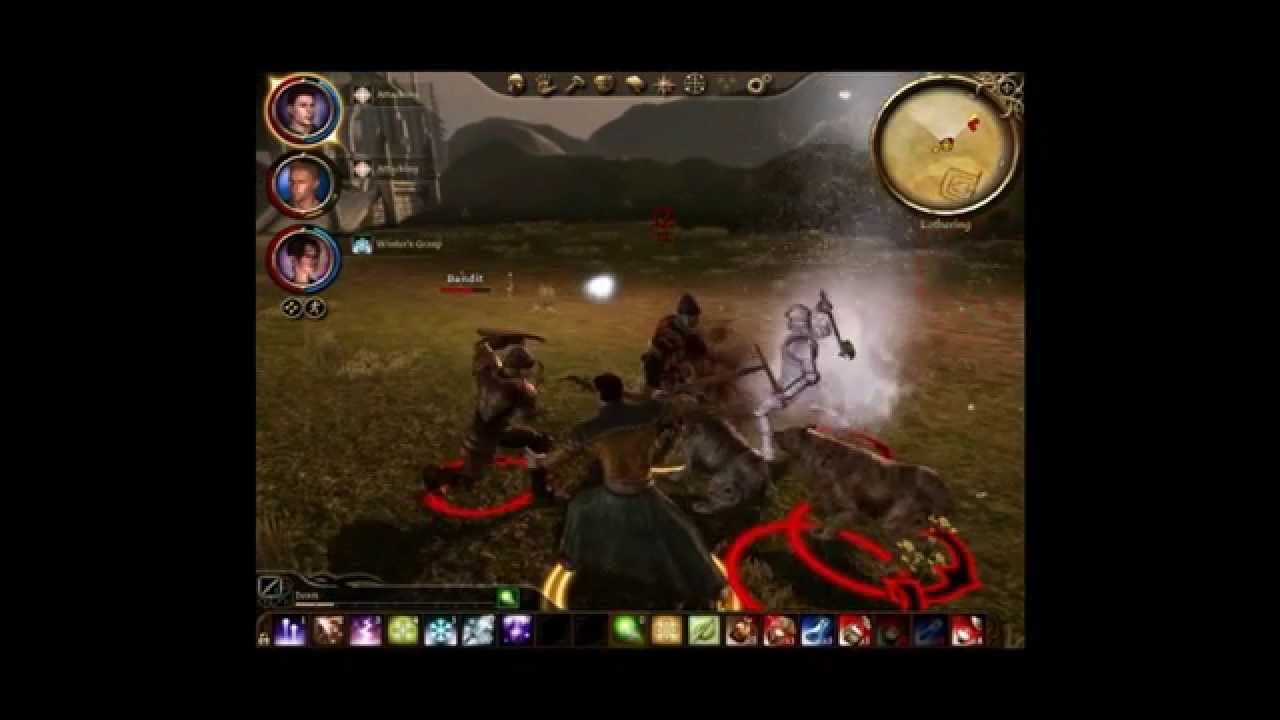 How to Reassign your stats in Dragon Age: Origins with a glitch « PC Games  :: WonderHowTo