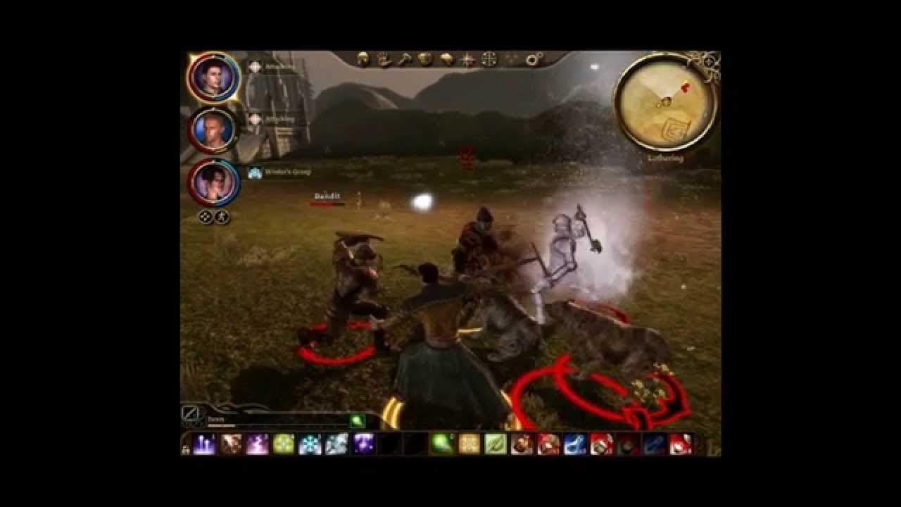 Dragon age 1.05 трейнер