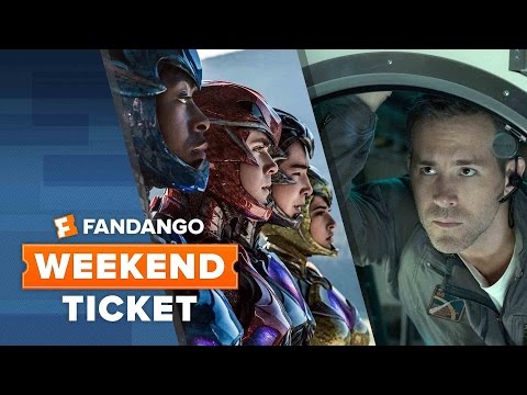 CHIPS, Life, Power Rangers | Weekend Ticket