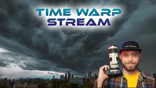 LONDON STORM TIME WARP STREAM