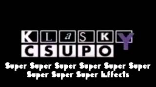 Klasky Csupo 1997 Super Effects TeraCubed (REQUESTED)