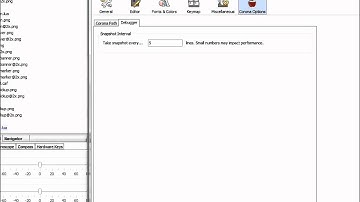 Lua Glider Tutorial 1 part 1 - Basic Debugging