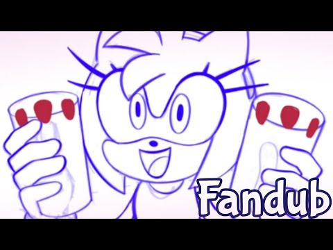 Vasos con Fresitas°|Fandub|°Sonic the Hedgehog