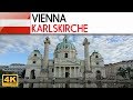 VIENNA - Karlskirche