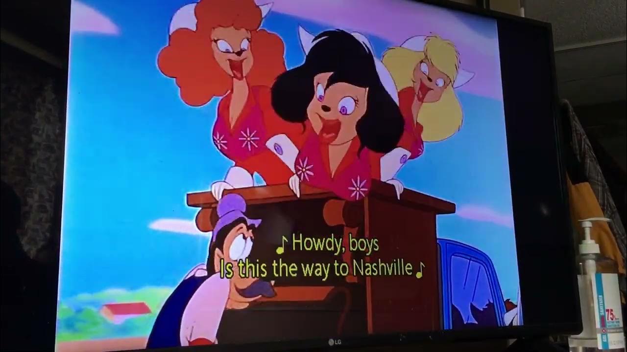 A Goofy Movie On The Open Road A Goofy Movie - On The Open Road - YouTube