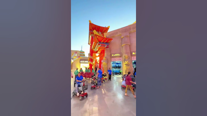 القرية العالمية 🌟