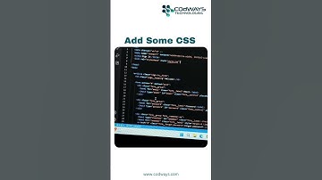 HTML Without CSS vs With CSS — Big Glow Up!