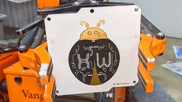 Hardwear.io Netherlands is robot friendly