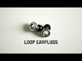 Loop earplugs  better than eargasm high fidelity stylish ear protection