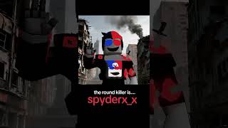 mi intro de asesino cupcakes spyderx #roblox #yosoydelos7mil #edit