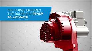How the Richmond® Triton® Light Duty High Efficiency Gas Water Heater Works