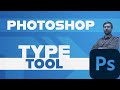 Type Tool | Photoshop