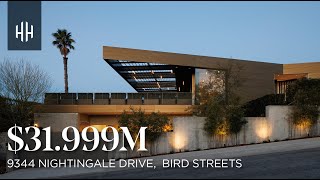 Bird Streets Architectural By Zoltan Pali and Dugally Oberfeld | 9344 Nightingale Drive