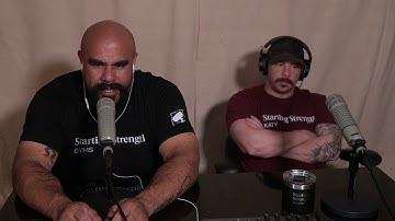 Strong People Are Healthier Than Runners | Starting Strength Network Previews