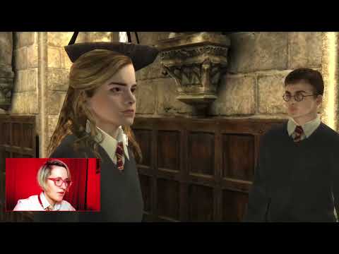 Прохождение Harry Potter and the Order of the Phoenix